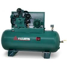 Curtis Horizontal 15 HP Curtis Horizontal 15 HP